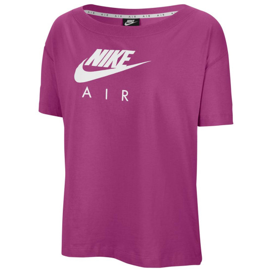 Nike Γυναικεία κοντομάνικη μπλούζα
